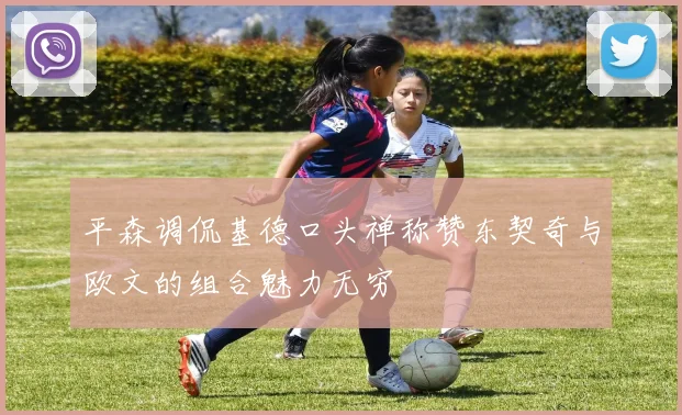 平森调侃基德口头禅称赞东契奇与欧文的组合魅力无穷