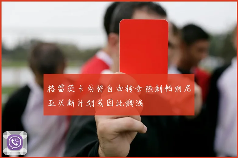 格雷茨卡或将自由转会热刺帕利尼亚买断计划或因此搁浅