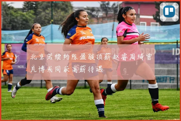 北京若续约陈盈骏顶薪赵睿周琦曾凡博或同获高薪待遇