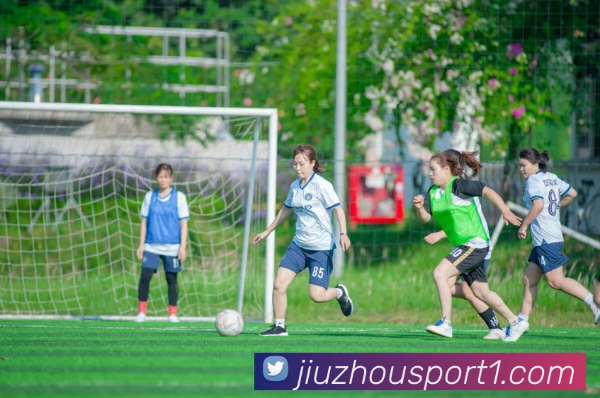 九州体育发展历程